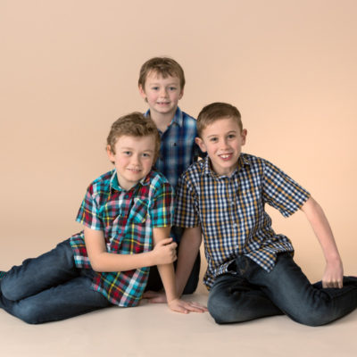 Three cousins