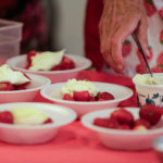 Strawberries & Cream
