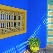 6. Majorelle Gardens, Marrakech