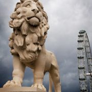 2. South Bank Lion