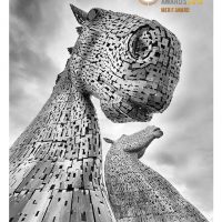 The Kelpies
